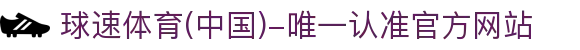 球速体育(中国)-唯一认准官方网站-先锋潮流,打造专属体育圈
